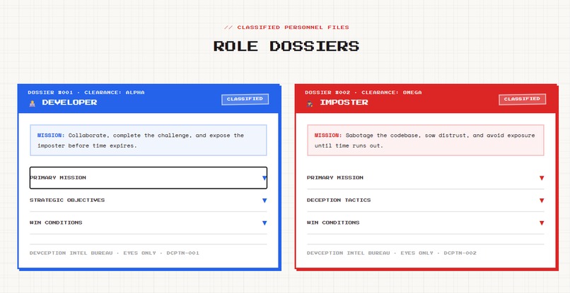 Devception – screenshot 9