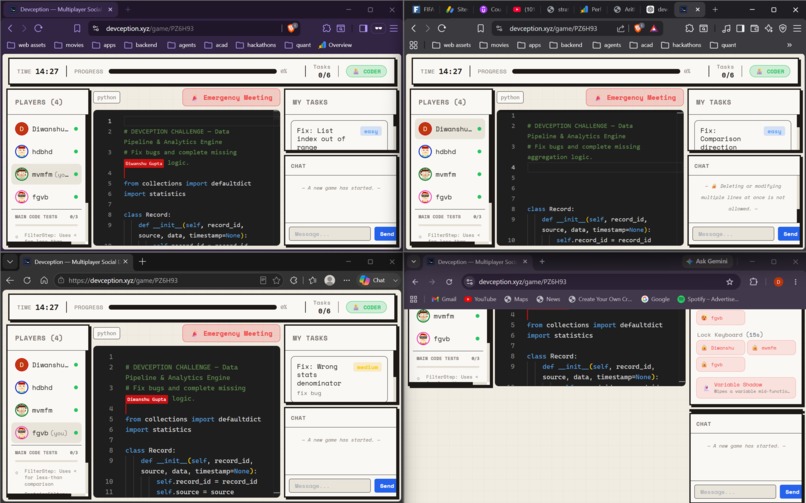 Devception – screenshot 6