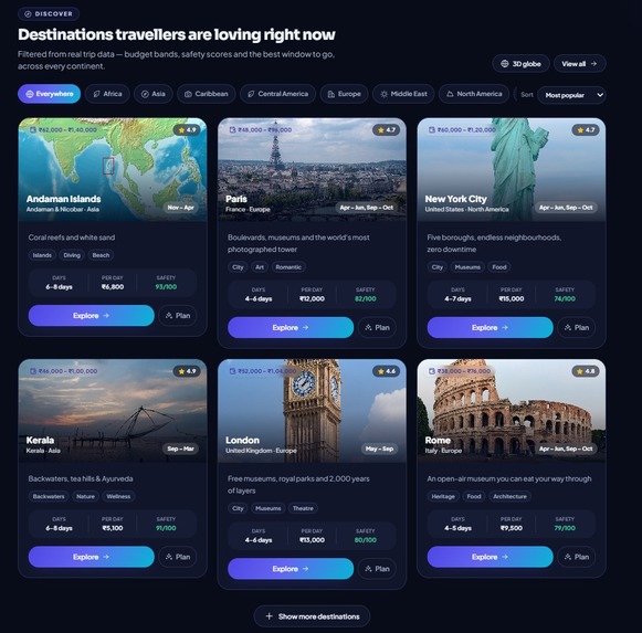SafarAI – screenshot 6
