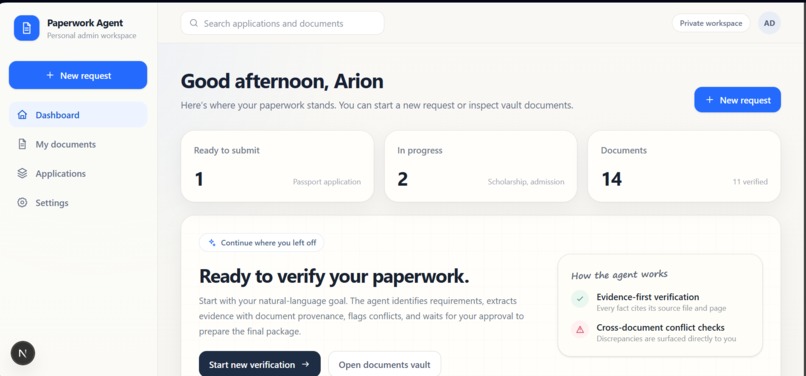 FormWise – screenshot 6