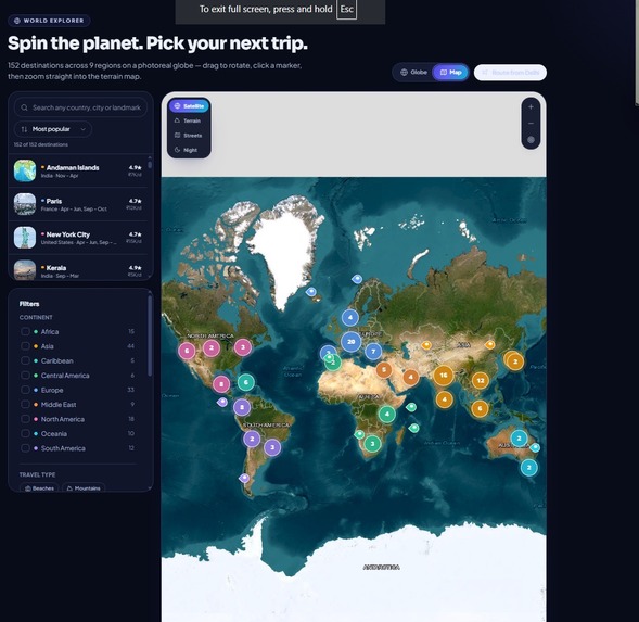 SafarAI – screenshot 7
