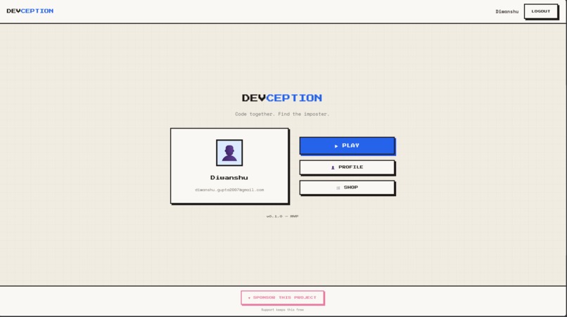 Devception – screenshot 5