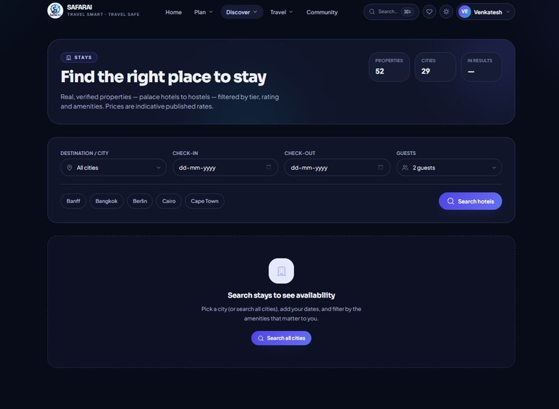 SafarAI – screenshot 13