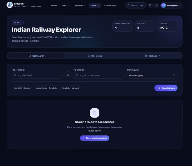 SafarAI – screenshot 11