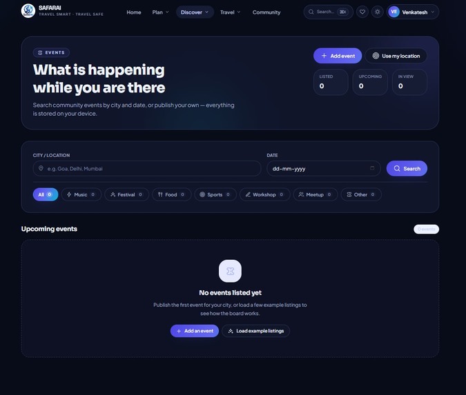 SafarAI – screenshot 12