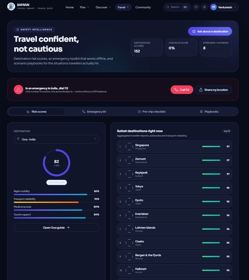 SafarAI – screenshot 9