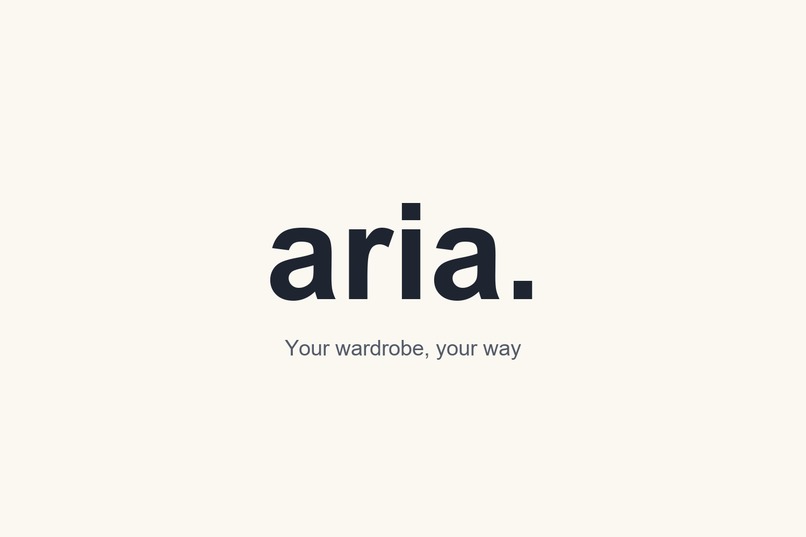 Aria – screenshot 1