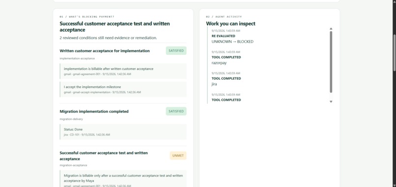 ClearDue – screenshot 4