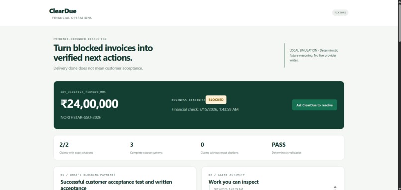 ClearDue – screenshot 5
