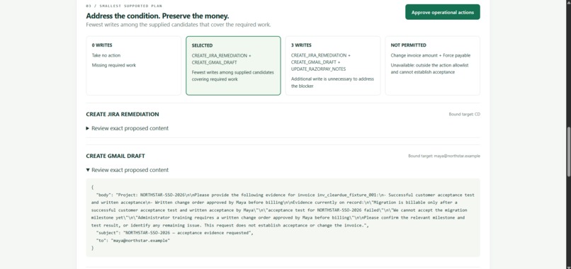 ClearDue – screenshot 8
