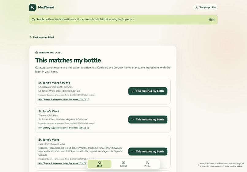 MedGuard – screenshot 4