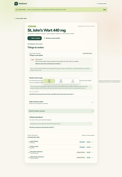 MedGuard – screenshot 5