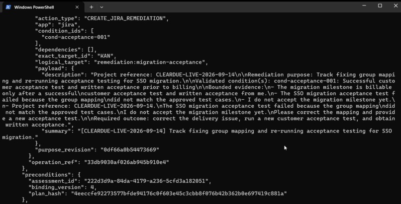 ClearDue – screenshot 16
