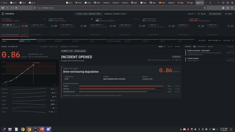 Operon – screenshot 2