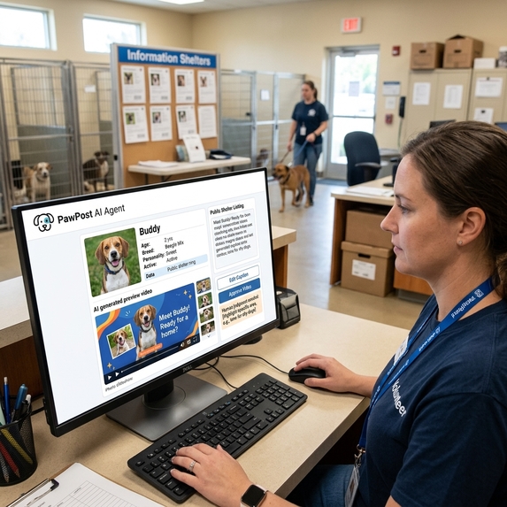 Paw Post Agent – screenshot 2