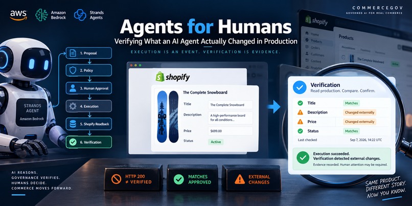 CommerceGov Authority Agent – screenshot 3