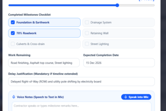 CivicI — AI-Powered Infrastructure Monitoring