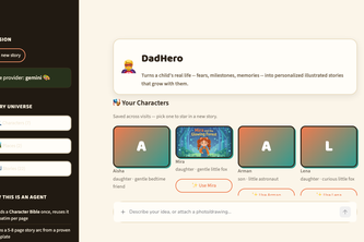 DadHero