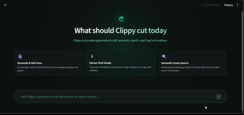Clippy – screenshot 1