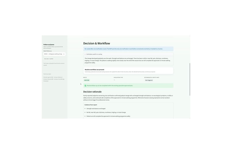 CareCanopy – screenshot 3