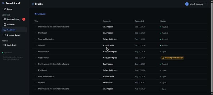 Stacks – screenshot 3