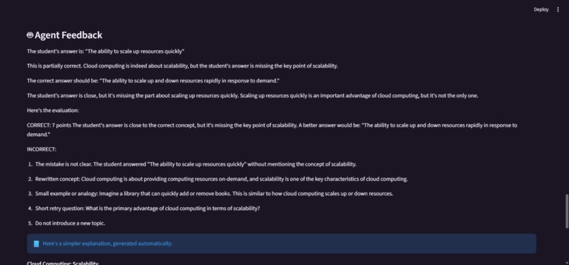 StudyMate AI – screenshot 5