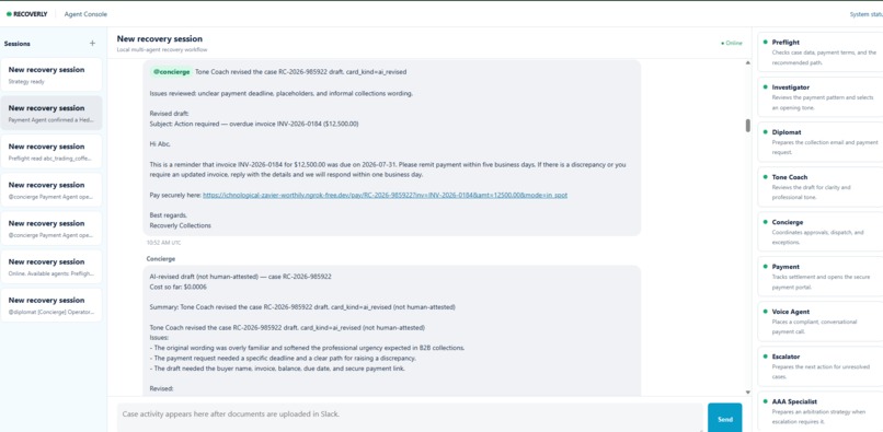 Recovelry – screenshot 2