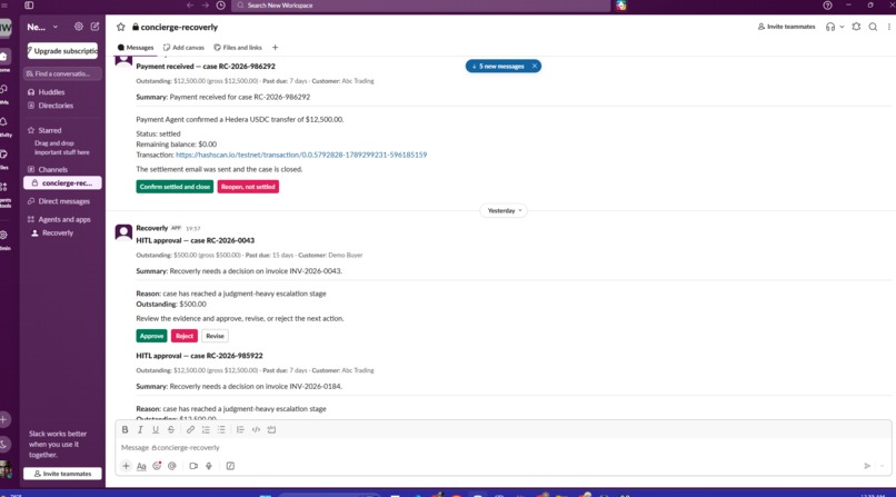 Recovelry – screenshot 3