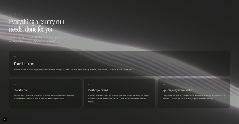 Agentry – screenshot 2