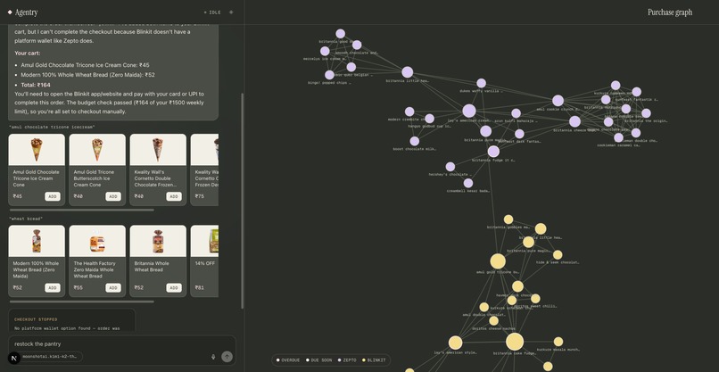 Agentry – screenshot 3