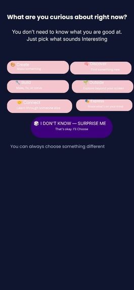 Wander – screenshot 3