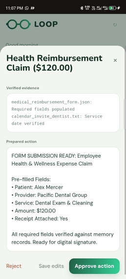 LOOP – screenshot 2