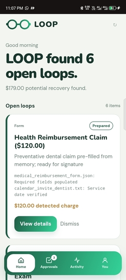 LOOP – screenshot 4