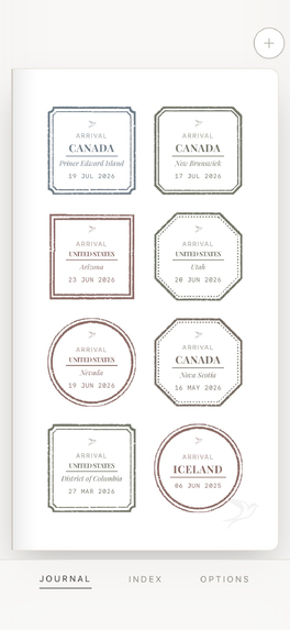 LOGBIRD - Ink your journey. – screenshot 7