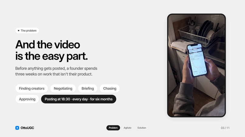 OttoUGC – screenshot 7
