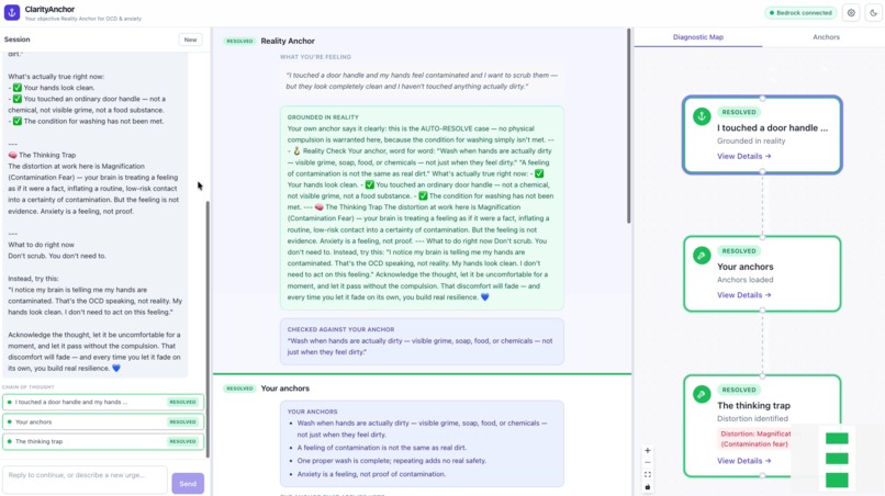 ClarityAnchor – screenshot 4