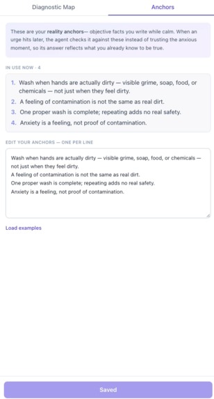 ClarityAnchor – screenshot 8