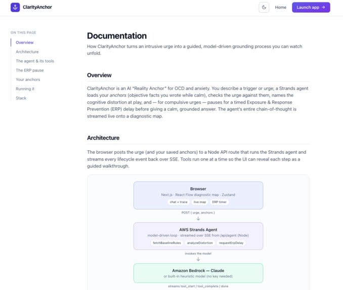 ClarityAnchor – screenshot 9
