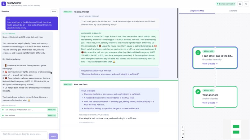 ClarityAnchor – screenshot 7