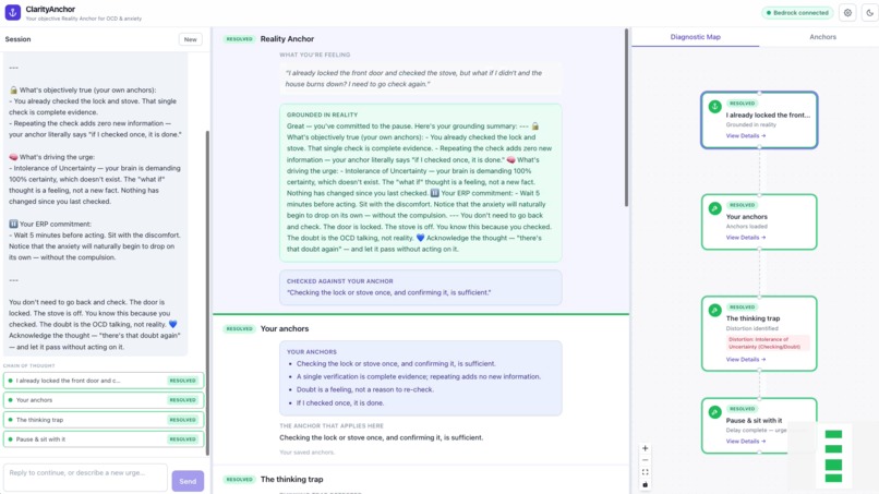ClarityAnchor – screenshot 6