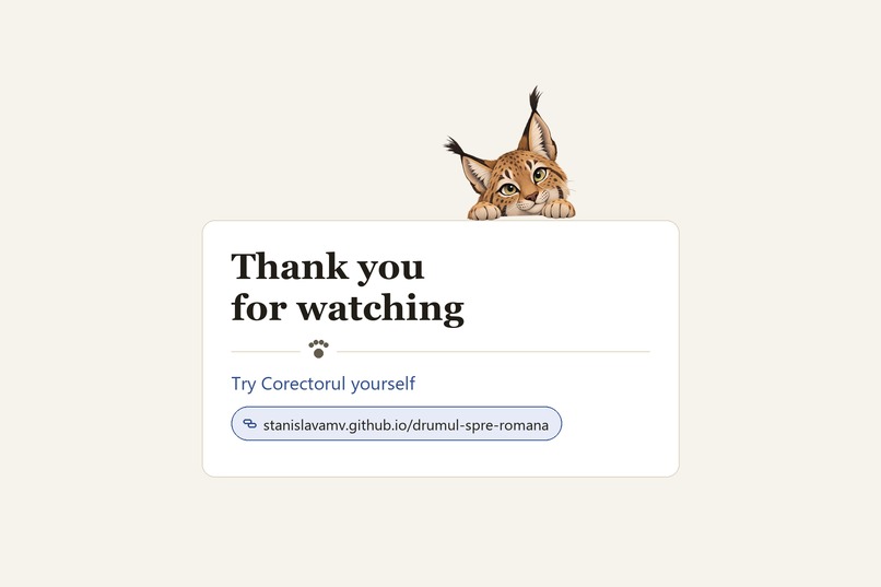 Corectorul – screenshot 9
