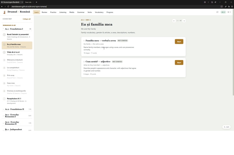 Corectorul – screenshot 7