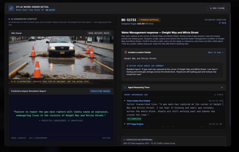 311.ai – screenshot 4