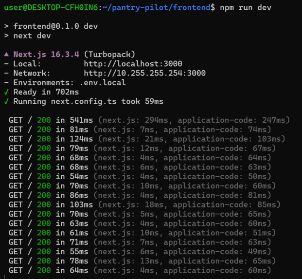 PantryPilot – screenshot 9