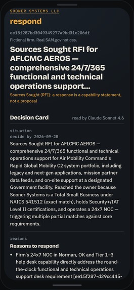 Biddesk – screenshot 4
