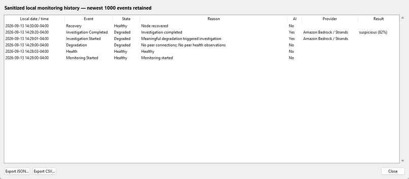 CoreWarden – screenshot 4