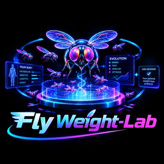 FLY WEIGHT-LAB – screenshot 1