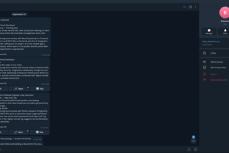BidWatch — Your Freelance Job Scout