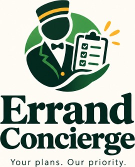 Errand-Concierge Built with Strands Agent – screenshot 2