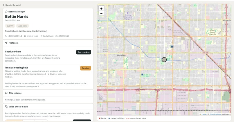 Porchlight – screenshot 3